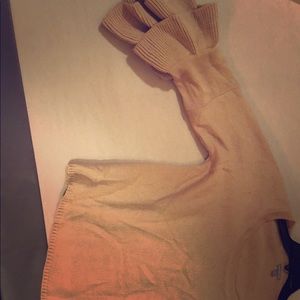 Charlotte Russe Cropped Sweater